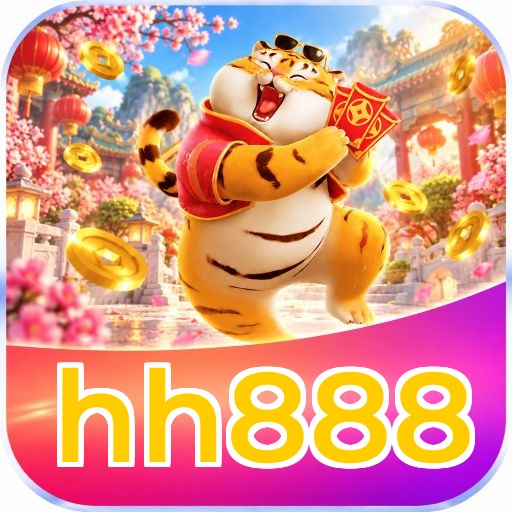 Logo hh888 Cassino Online Brasil