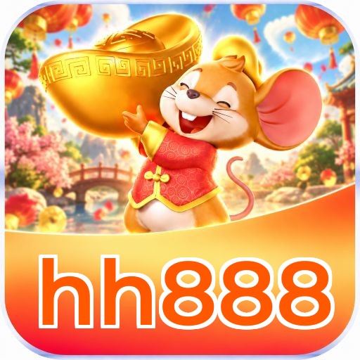 hh888 Logo - Bônus com Rollover Justo