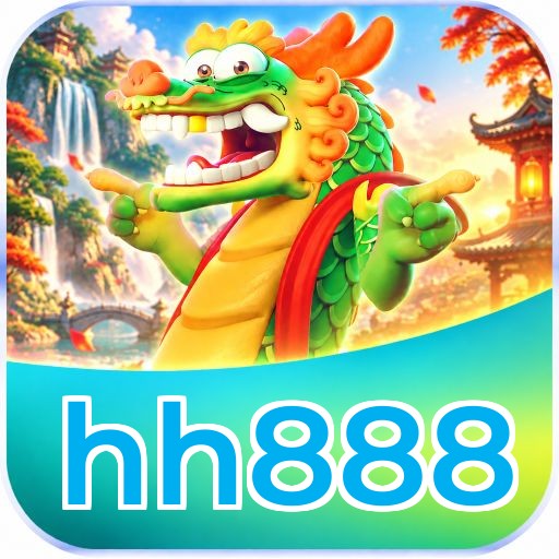 Logo hh888 Telegram Canal Oficial
