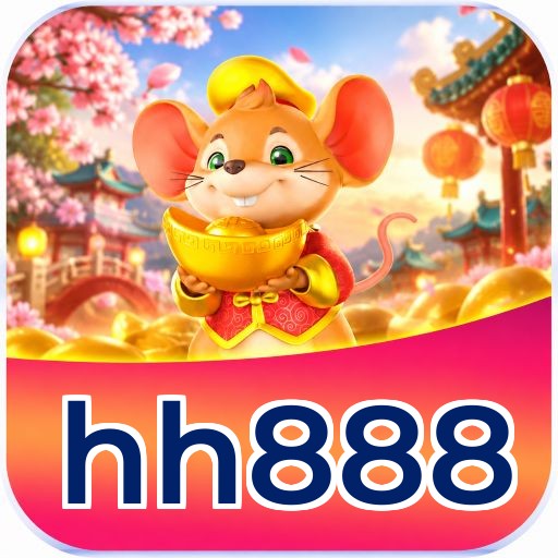 hh888 Download Speed Test Logo - Teste de Velocidade Certificado