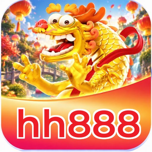 hh888 Logo Oficial - Cassino Online Brasil Certificado eCOGRA