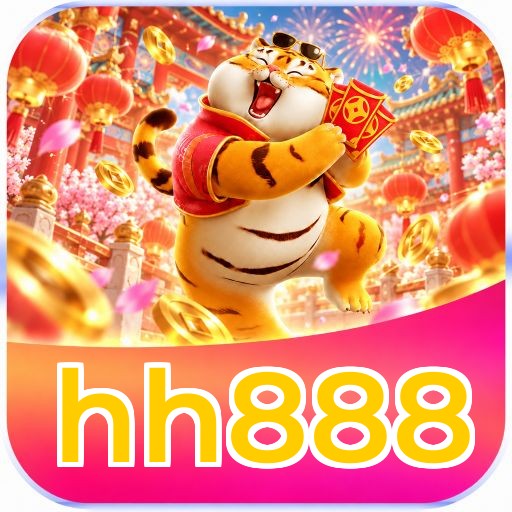 Logo hh888 Telegram Oficial