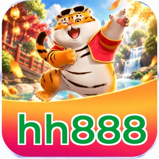 hh888 Logo - Bônus de Cadastro