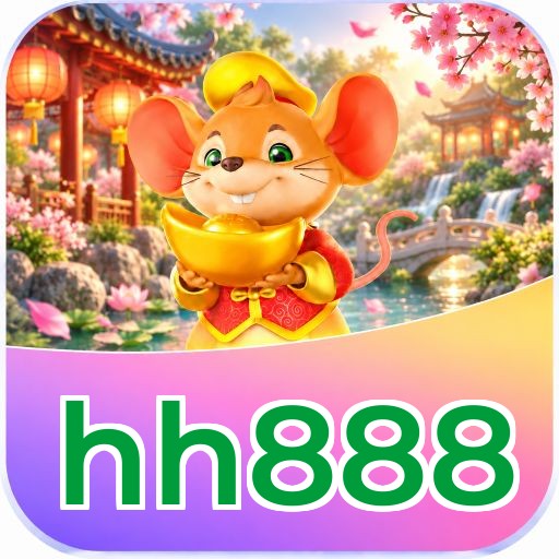 Logo hh888 APK Android Brasil