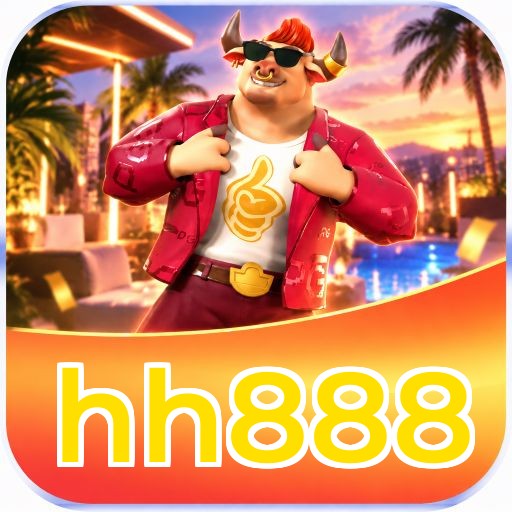 Logo hh888 Slots Premium Brasil