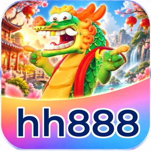 hh888 Logo Oficial