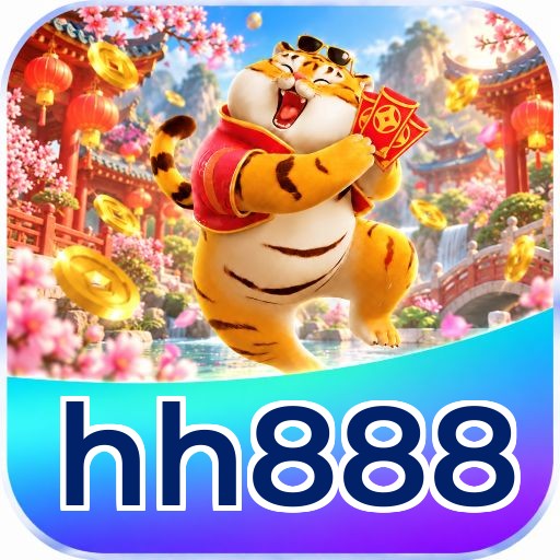 Logo da hh888