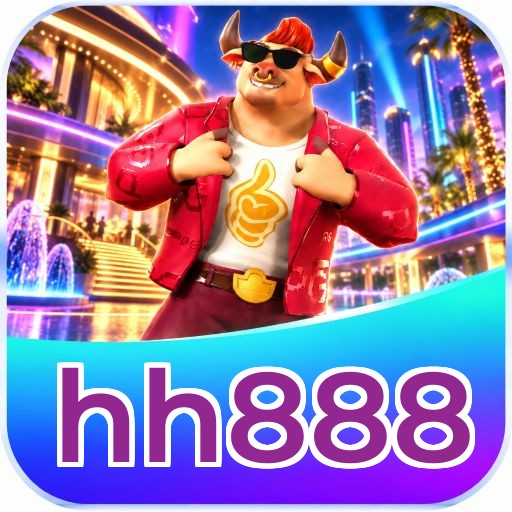 Logo hh888 Cassino Online Brasil