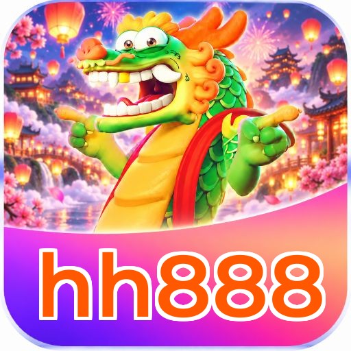 Logo hh888 Cassino Ao Vivo Brasil