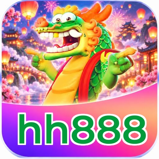 Logo hh888 Plataforma Certificada