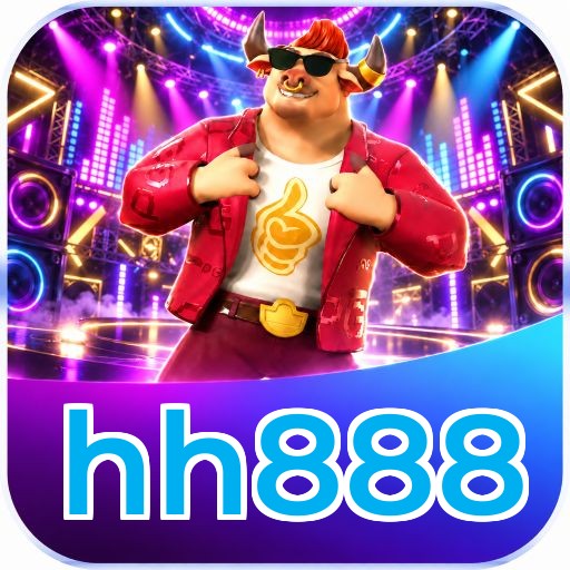 hh888 Logo